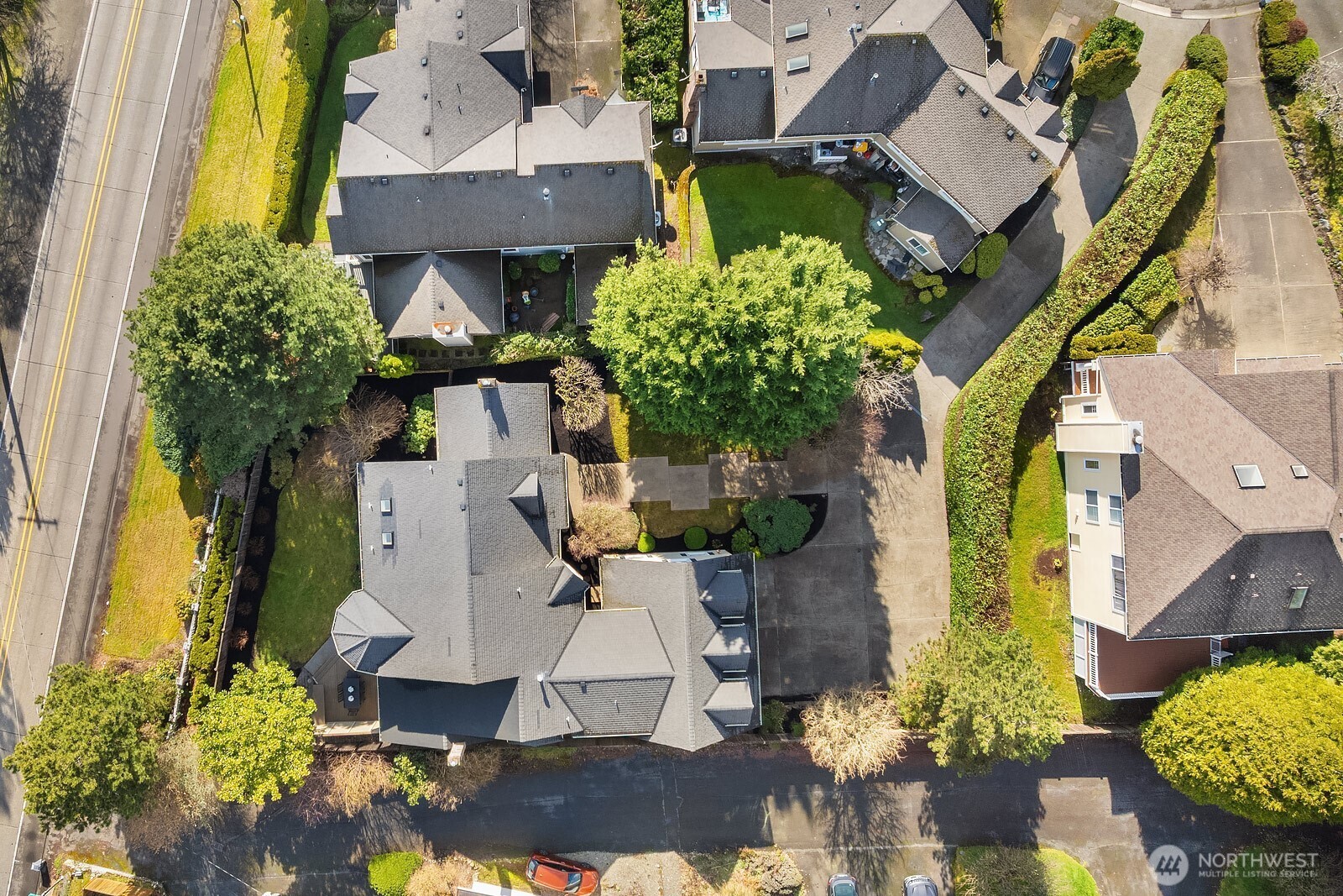 17120 SE 29th Place , Bellevue, WA 98008