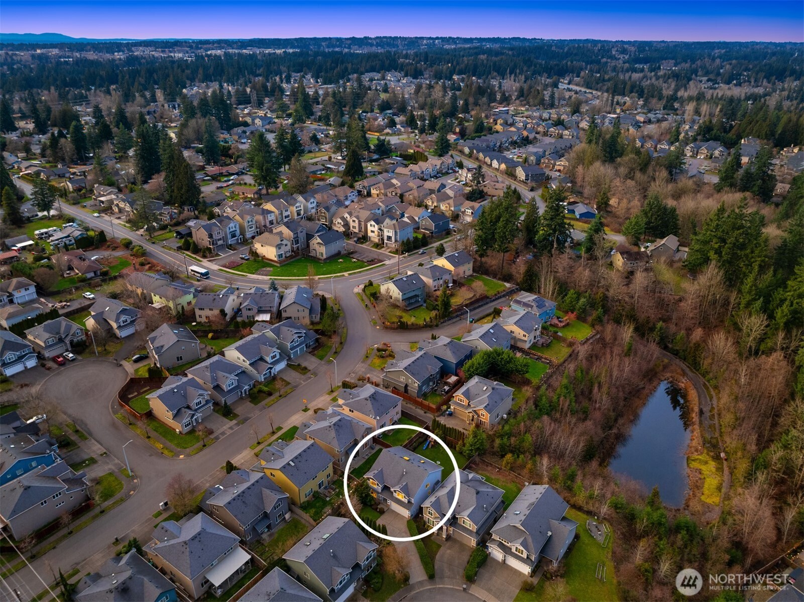 21120 Meridian Place W, Bothell, WA 98021