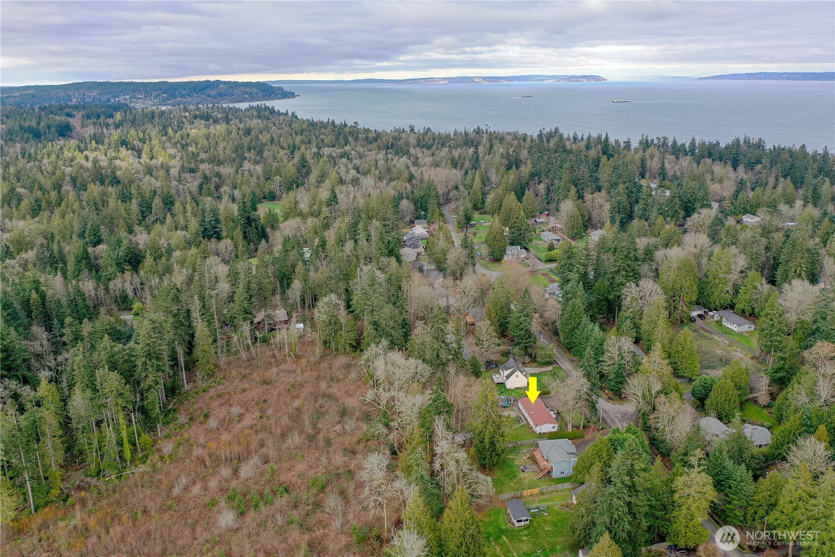 21503 Howard Avenue NE, Kingston, WA 98346