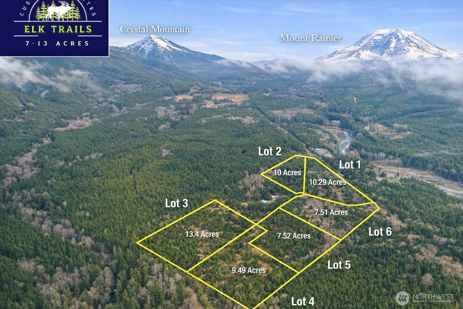 12064 Elk Trails Drive E, Greenwater, WA 98022