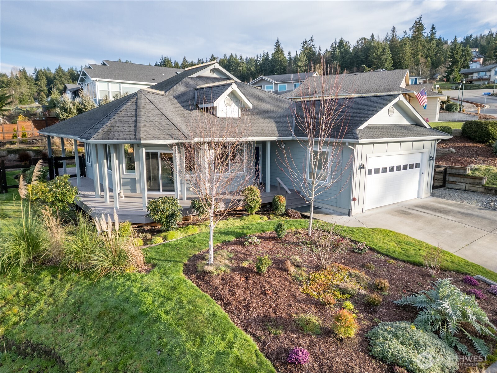 21 American Eagle Drive , Sequim, WA 98382