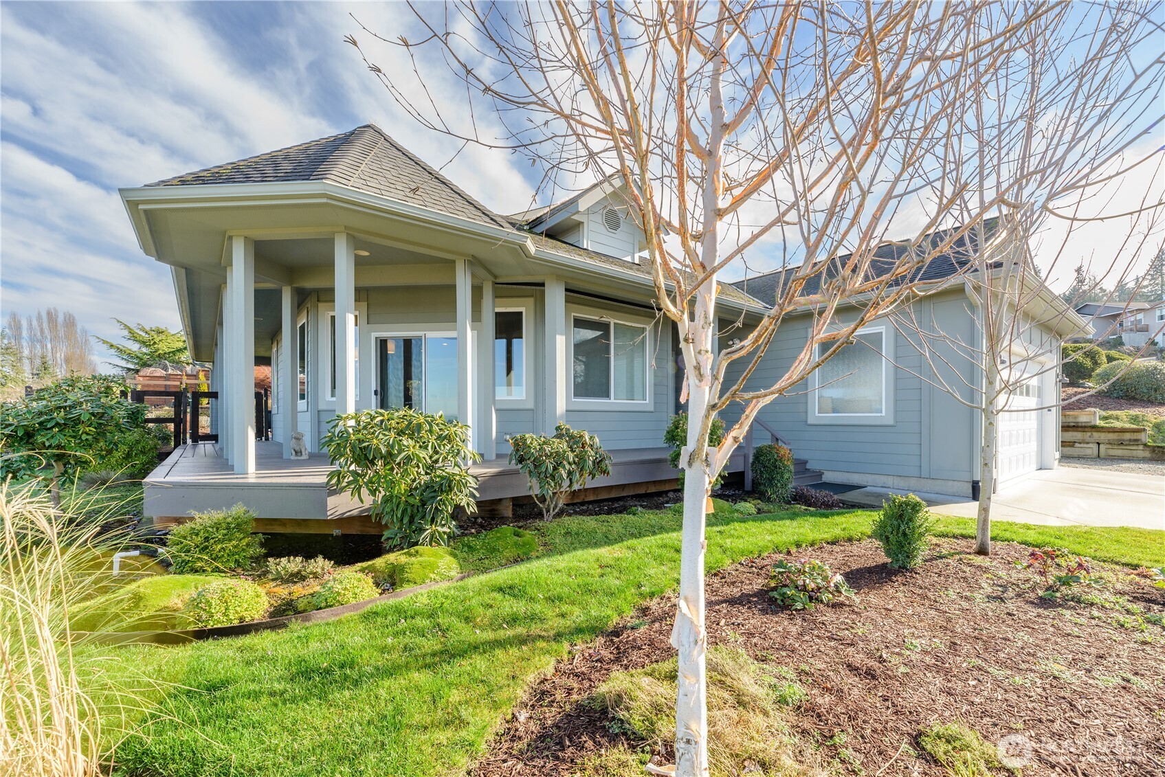 21 American Eagle Drive , Sequim, WA 98382