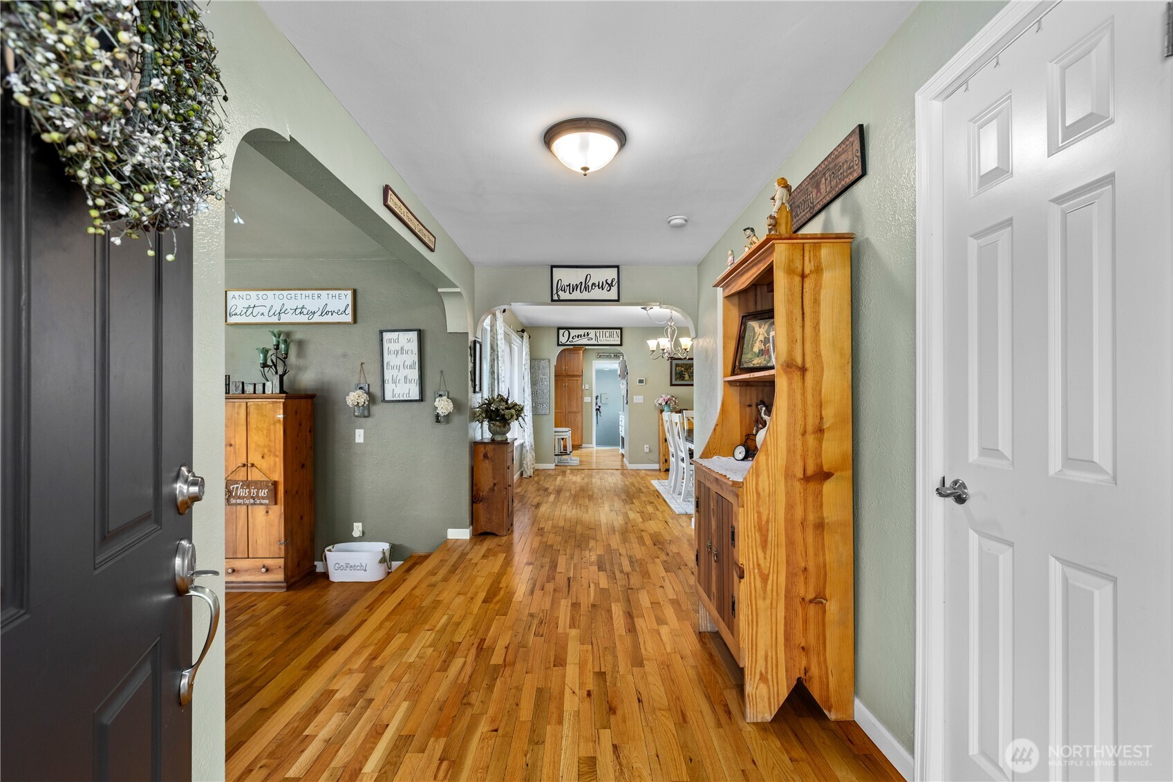 2606 Cooks Hill Road , Centralia, WA 98531-9122