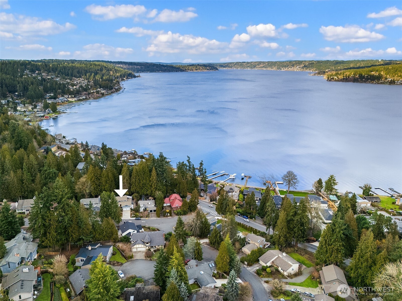 17226 SE 40th Place , Bellevue, WA 98008