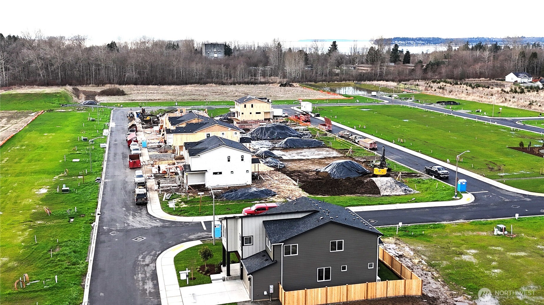 4520 Merlot (Lot112) Street , Blaine, WA 98230