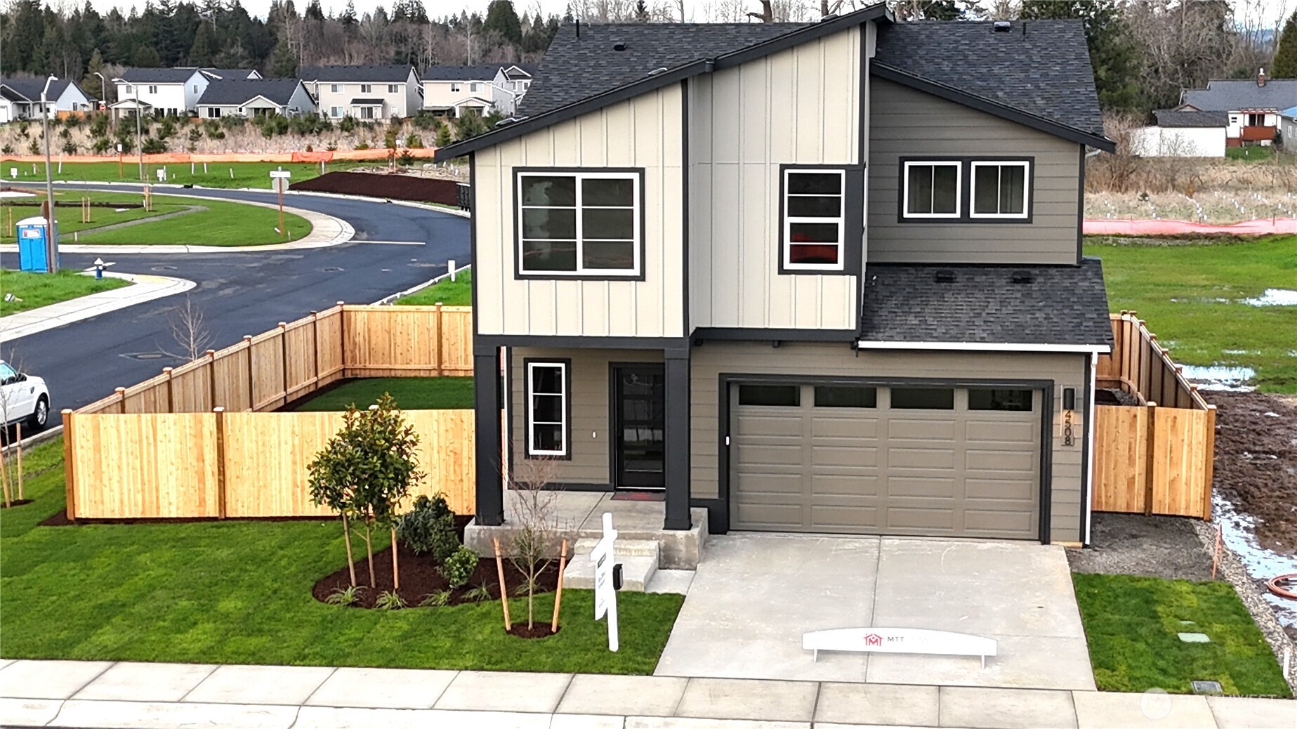 4522 Merlot (Lot 113) Street , Blaine, WA 98230