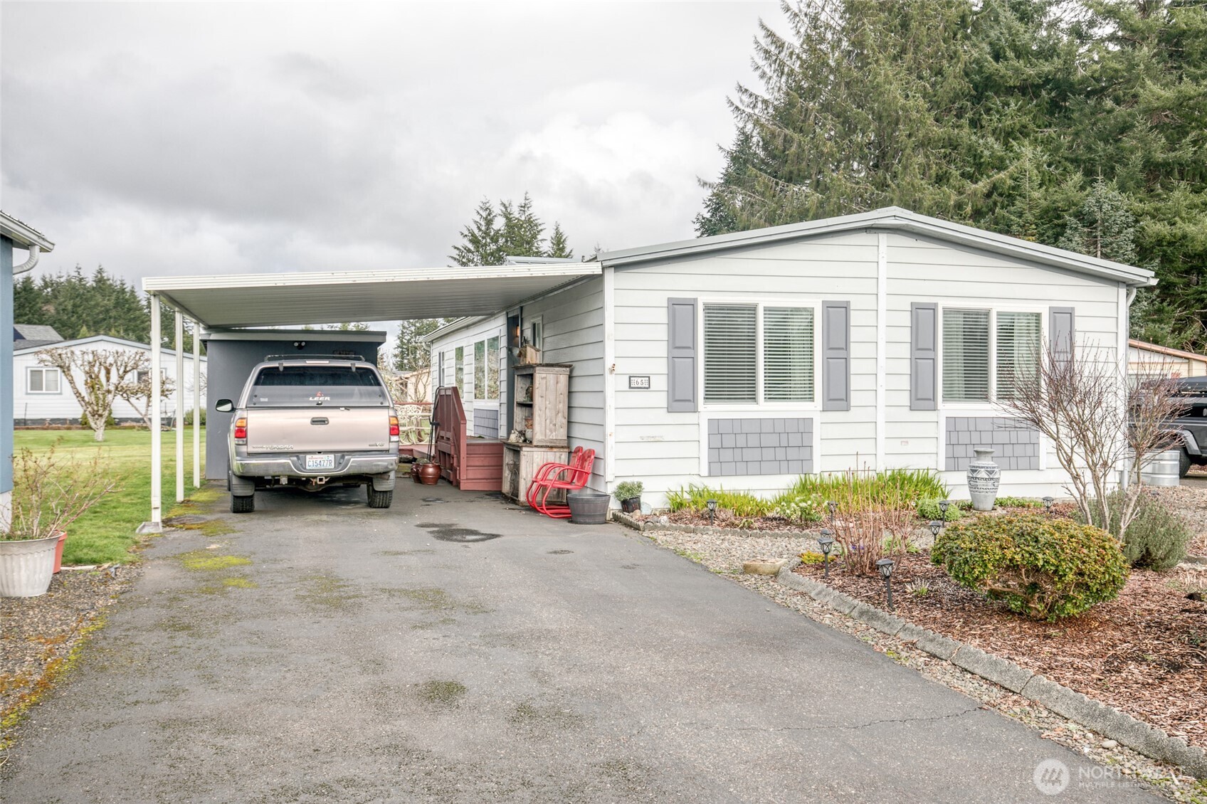 57 Clemons Road #65, Montesano, WA 98563