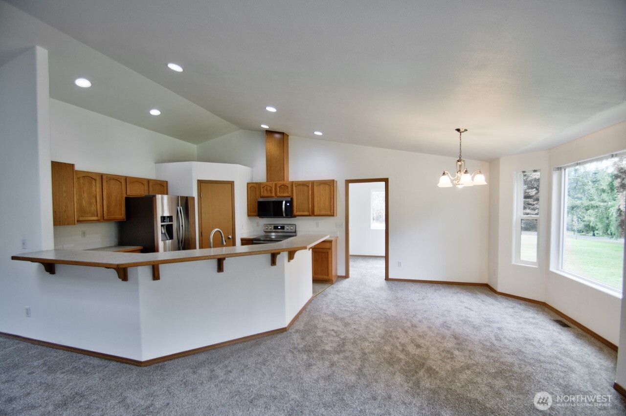 164 Beville Road , Boistfort, WA 98532