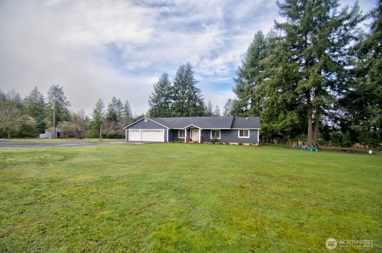 164 Beville Road , Boistfort, WA 98532