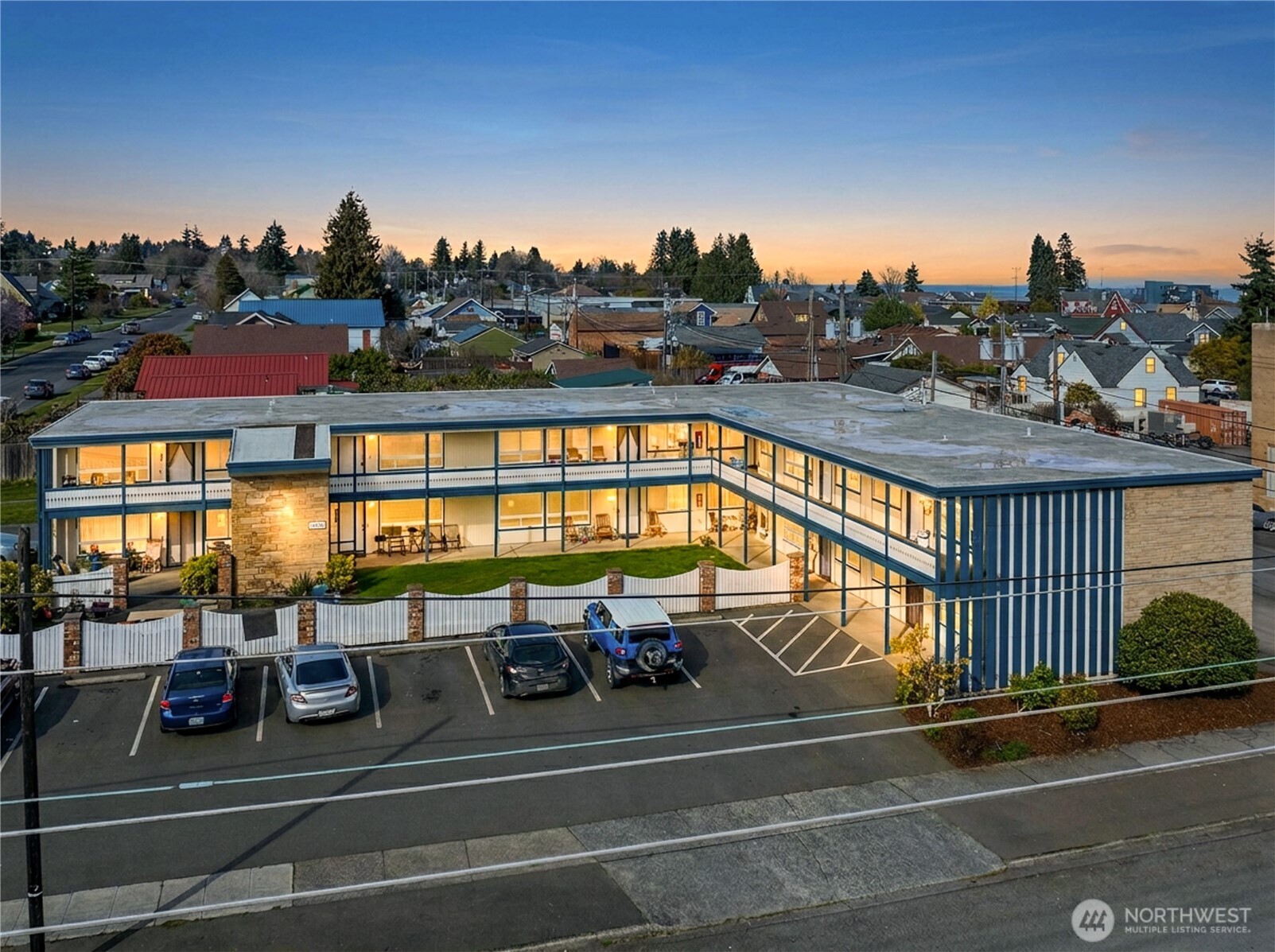 402 Laurel Street , Port Angeles, WA 98362