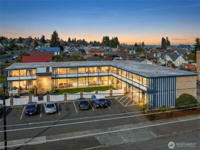 402 Laurel Street , Port Angeles, WA 98362 - Photo 3