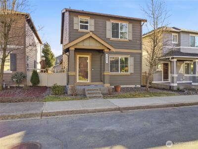 3657 London Loop NE, Lacey, WA 98516 - Photo 1