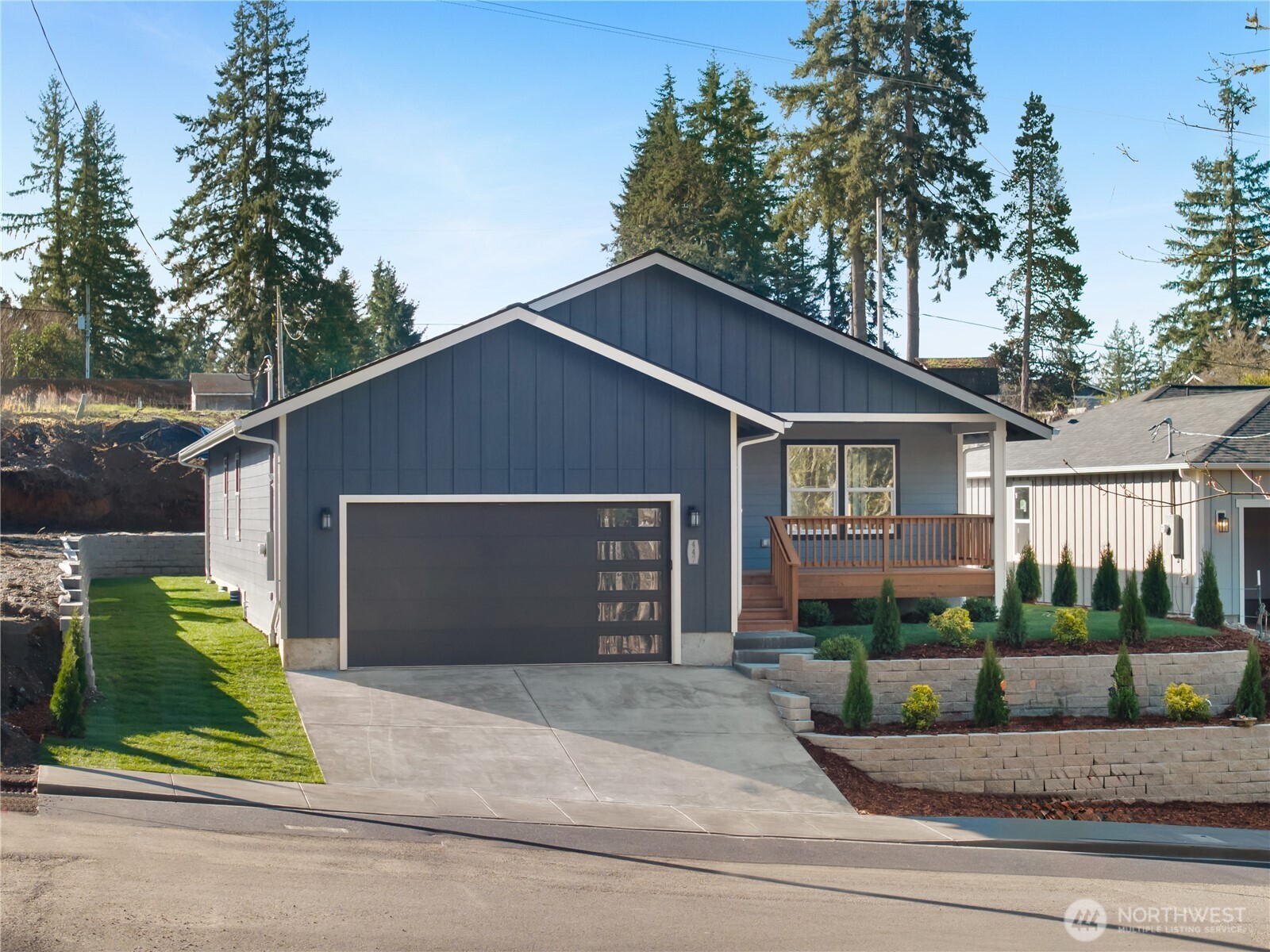 447 Chestnut Street , Shelton, WA 98584