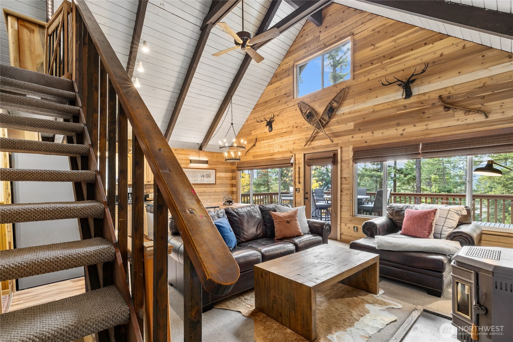 110 Deer Point Lane , Ronald, WA 98940-0150