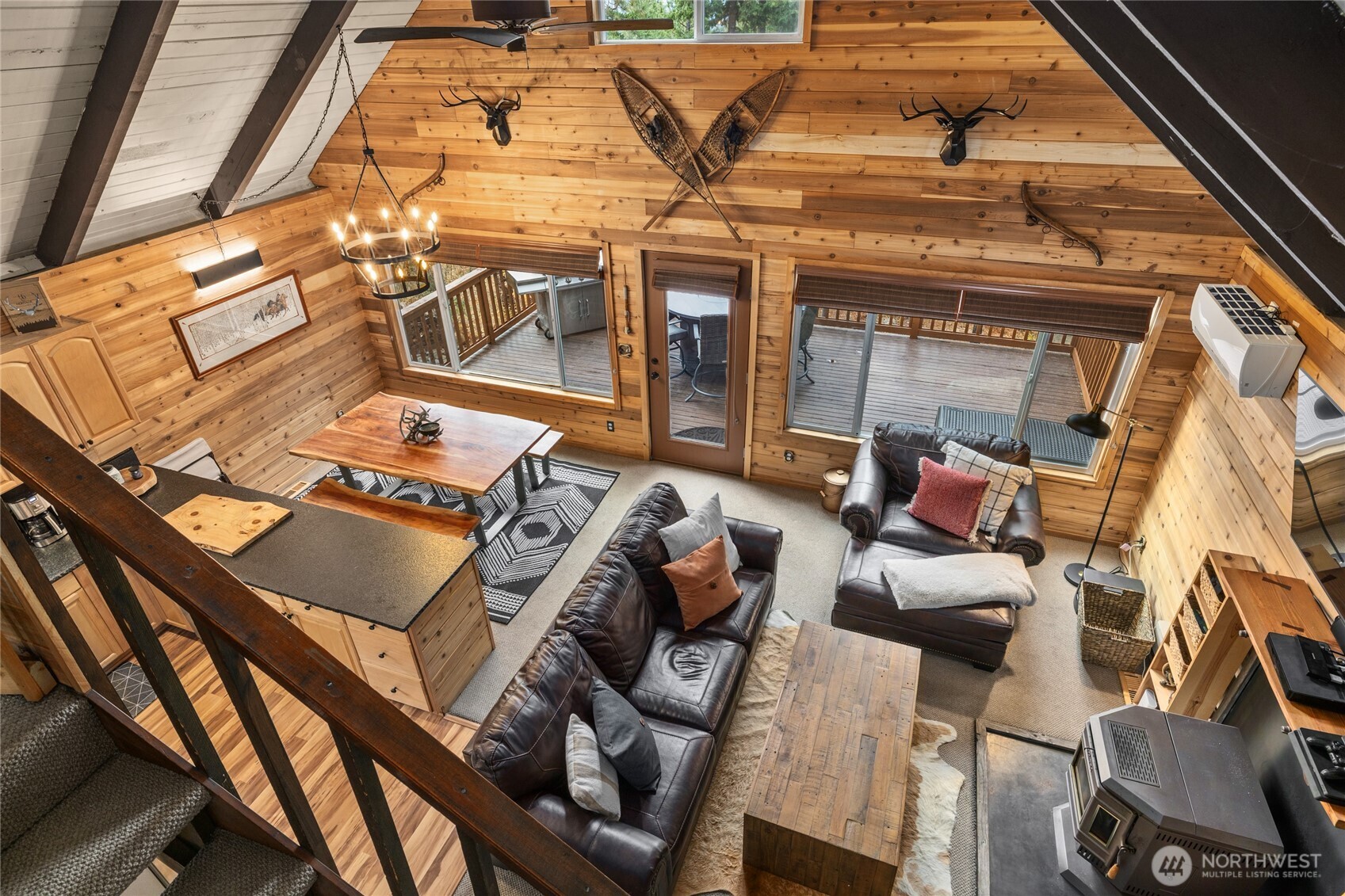 110 Deer Point Lane , Ronald, WA 98940-0150