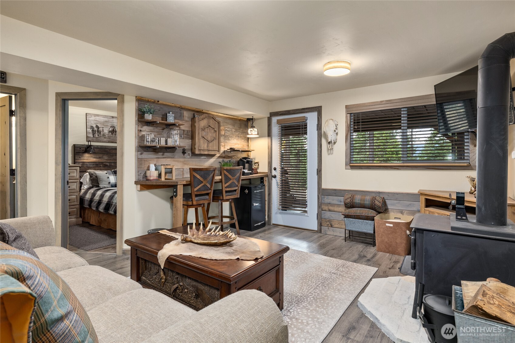 110 Deer Point Lane , Ronald, WA 98940-0150