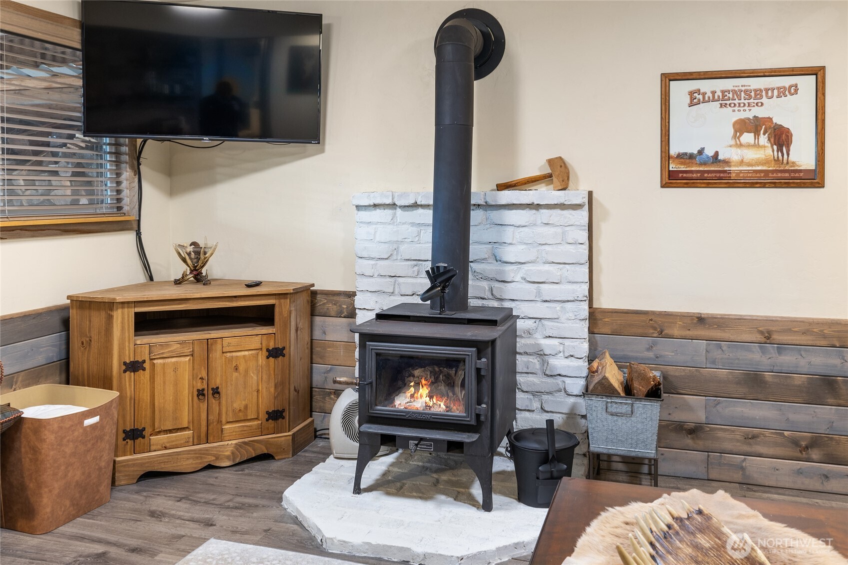 110 Deer Point Lane , Ronald, WA 98940-0150