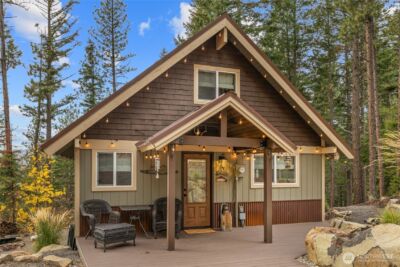 110 Deer Point Lane , Ronald, WA 98940-0150 - Photo 2