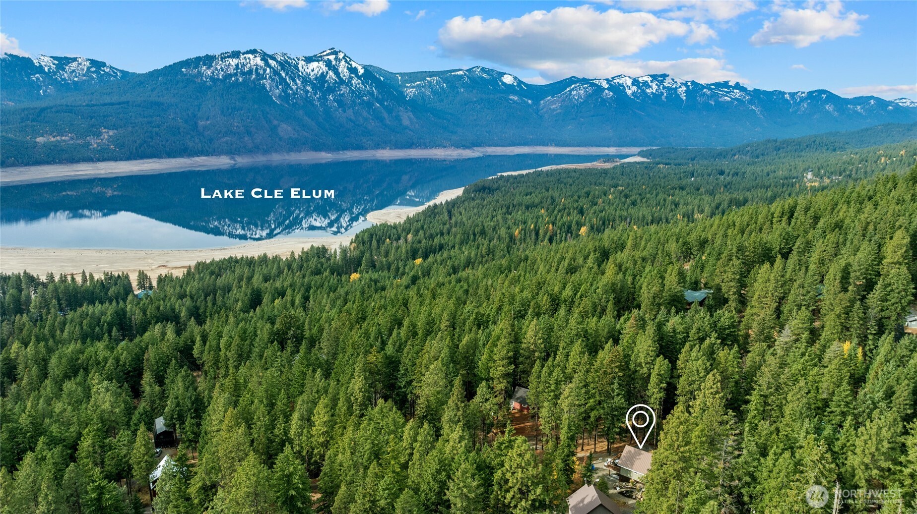 110 Deer Point Lane , Ronald, WA 98940-0150