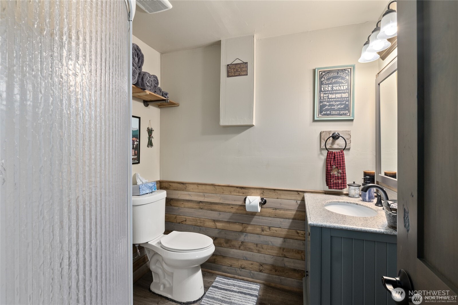 110 Deer Point Lane , Ronald, WA 98940-0150