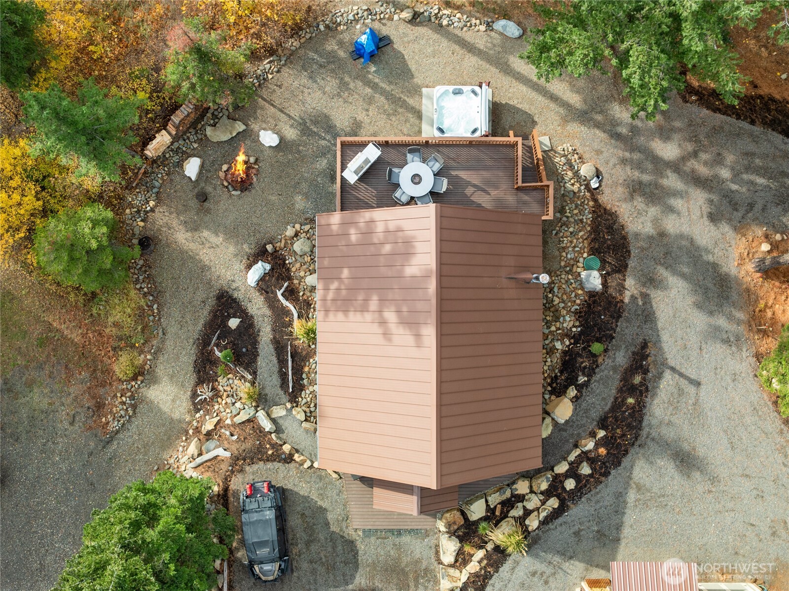 110 Deer Point Lane , Ronald, WA 98940-0150