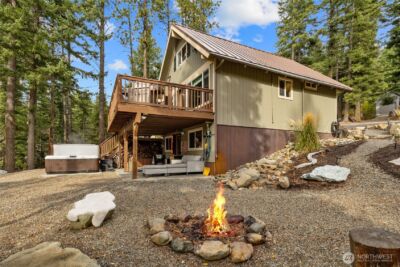 110 Deer Point Lane , Ronald, WA 98940-0150 - Photo 29