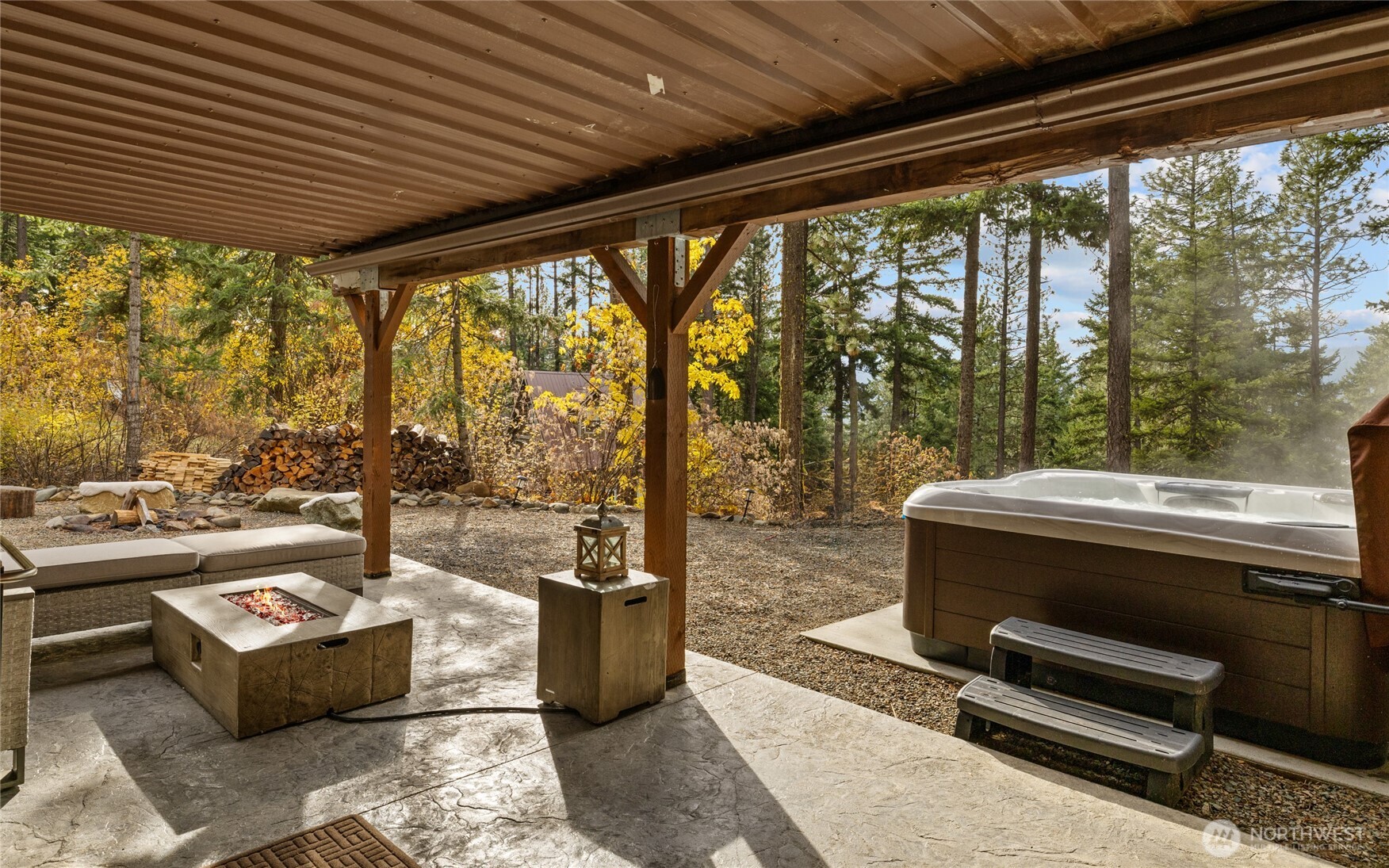 110 Deer Point Lane , Ronald, WA 98940-0150