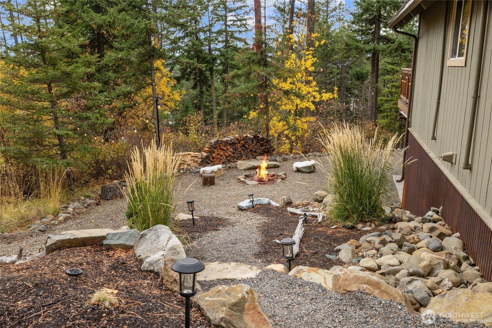 110 Deer Point Lane , Ronald, WA 98940-0150