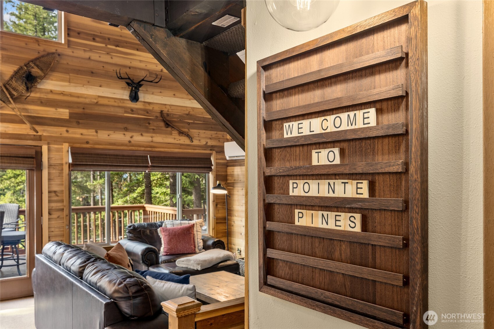 110 Deer Point Lane , Ronald, WA 98940-0150