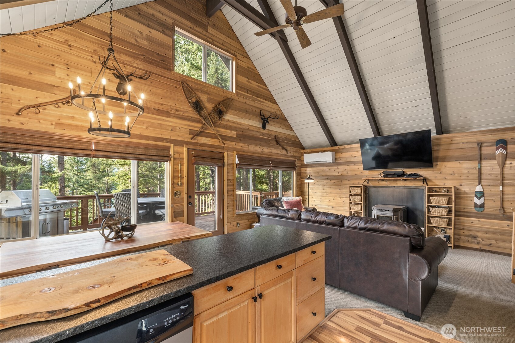 110 Deer Point Lane , Ronald, WA 98940-0150