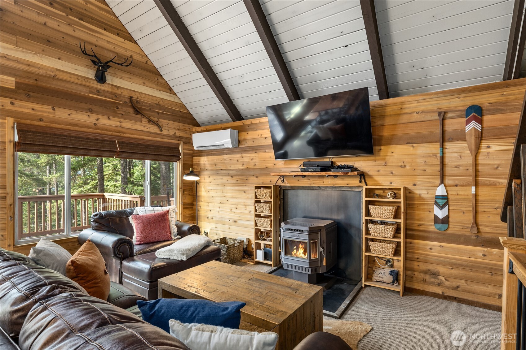 110 Deer Point Lane , Ronald, WA 98940-0150