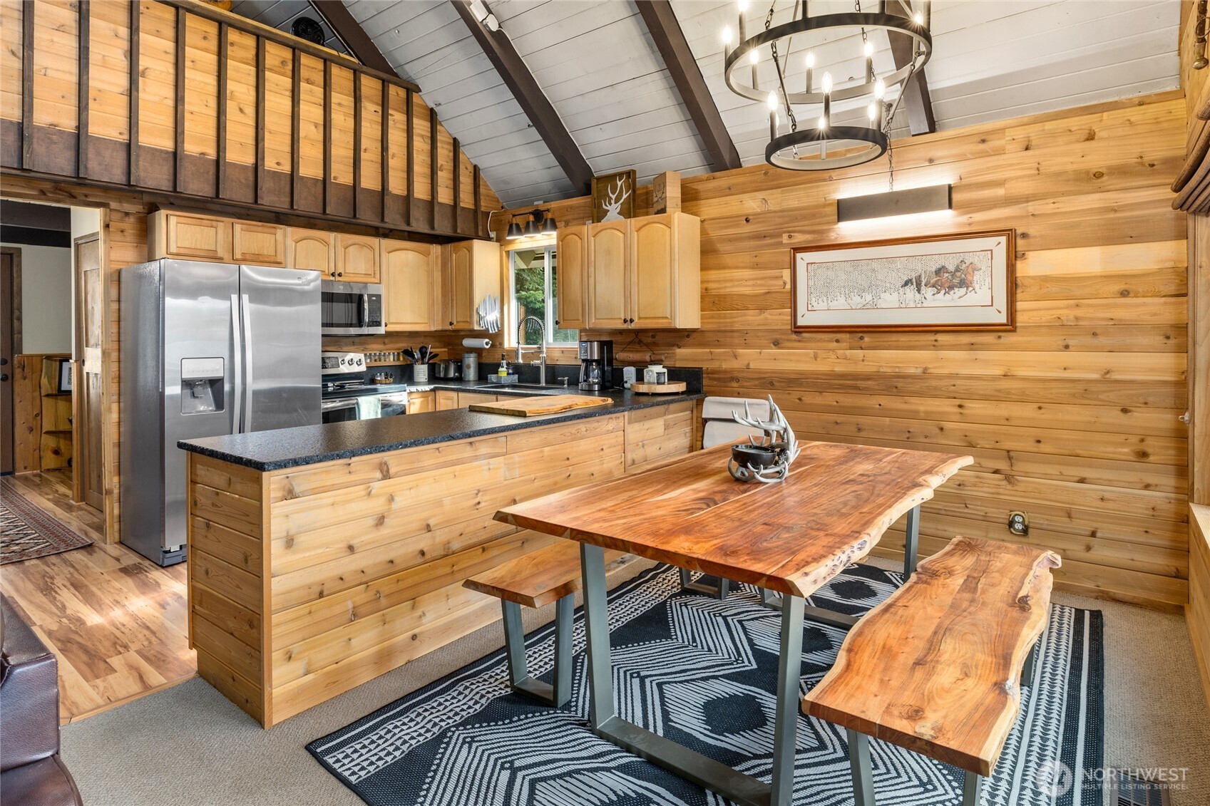 110 Deer Point Lane , Ronald, WA 98940-0150