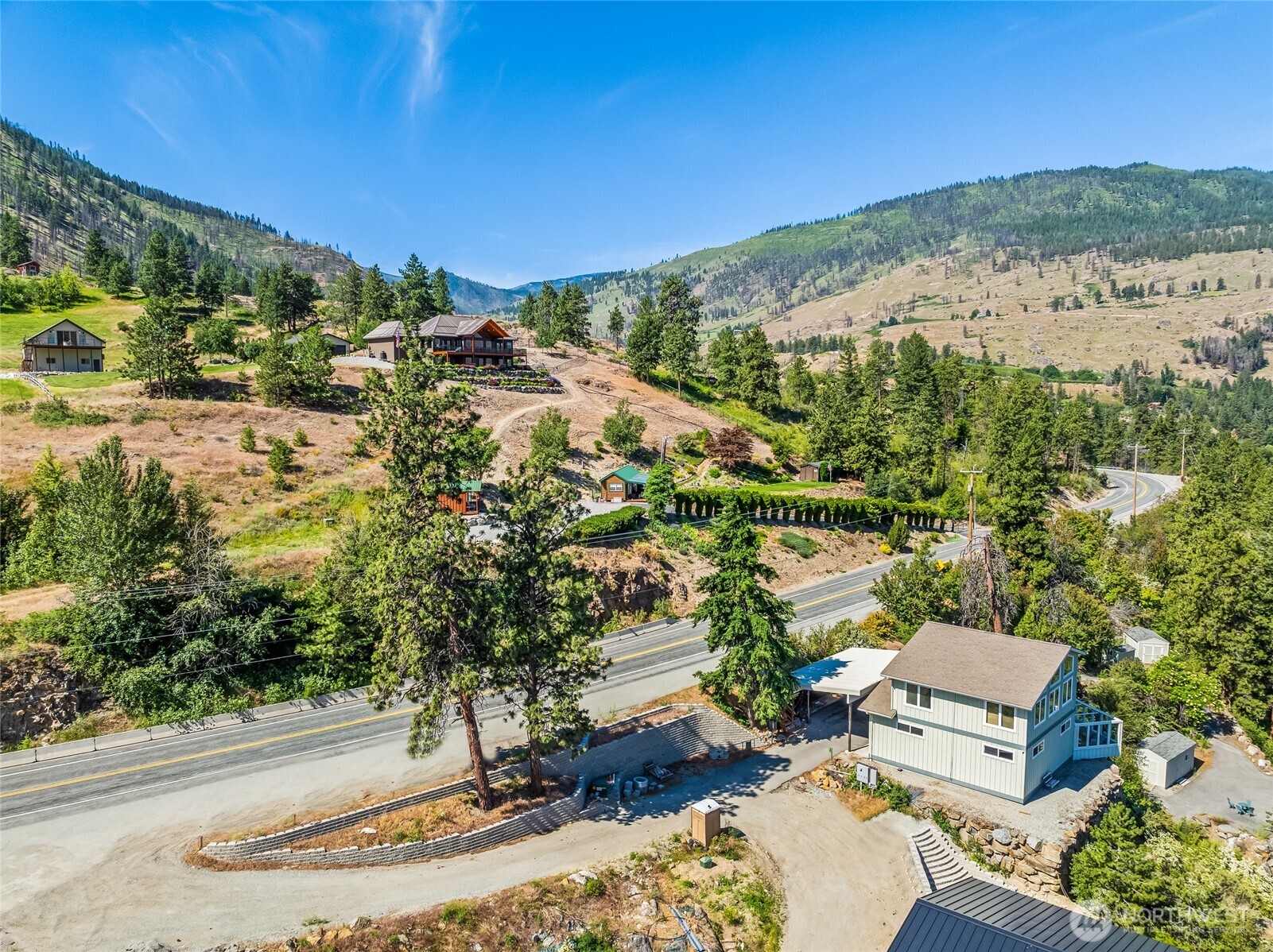 20000 S Lakeshore Road , Chelan, WA 98816-9261