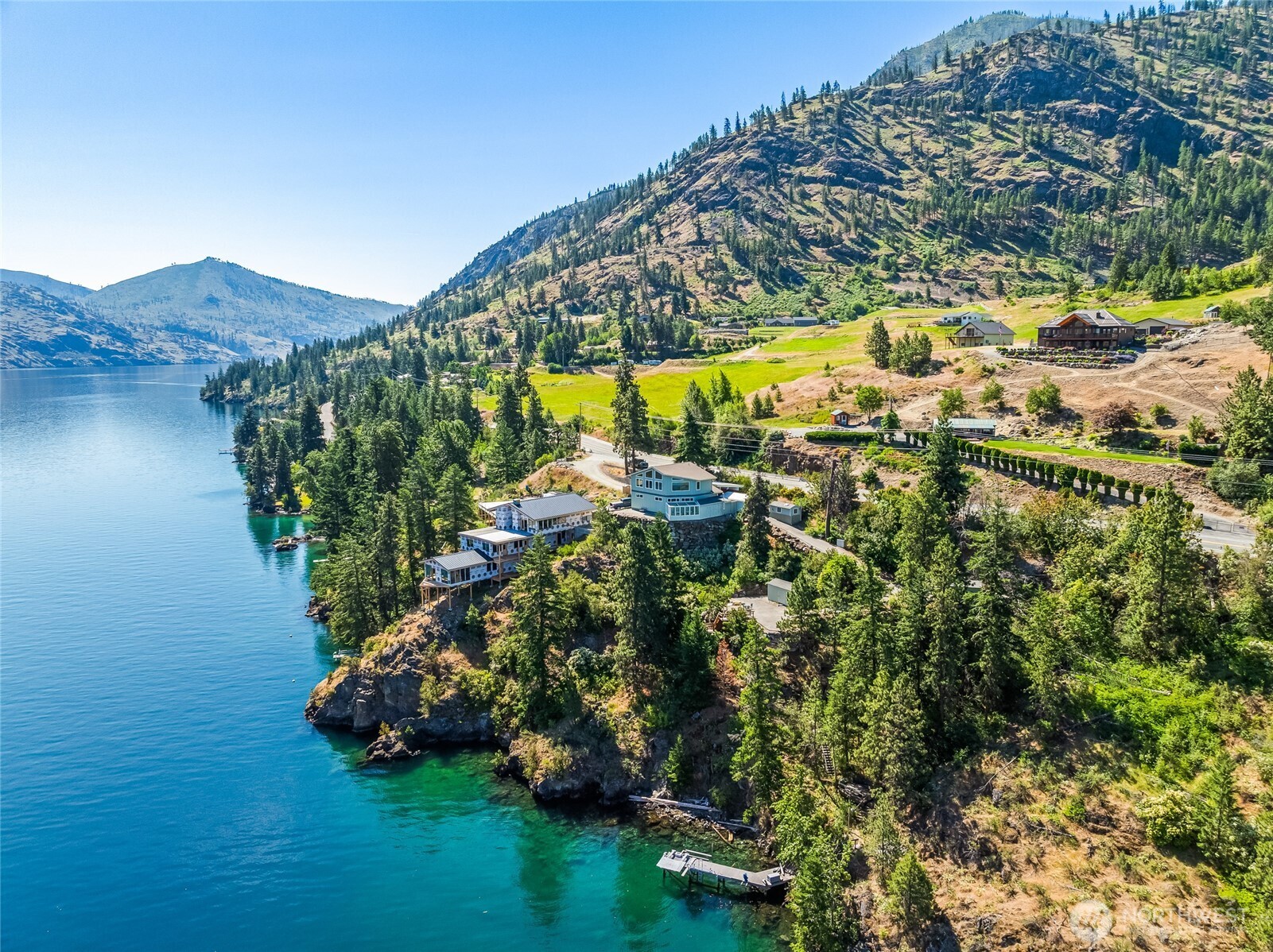 20000 S Lakeshore Road , Chelan, WA 98816-9261