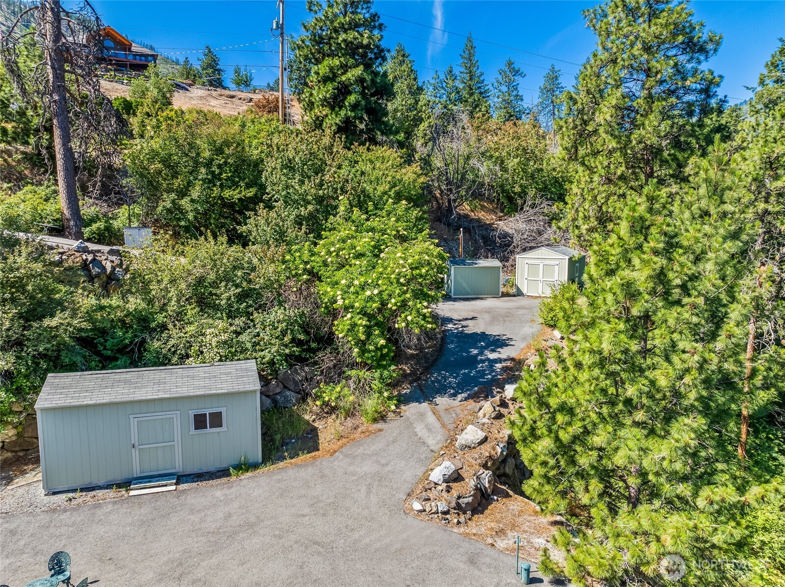 20000 S Lakeshore Road , Chelan, WA 98816-9261