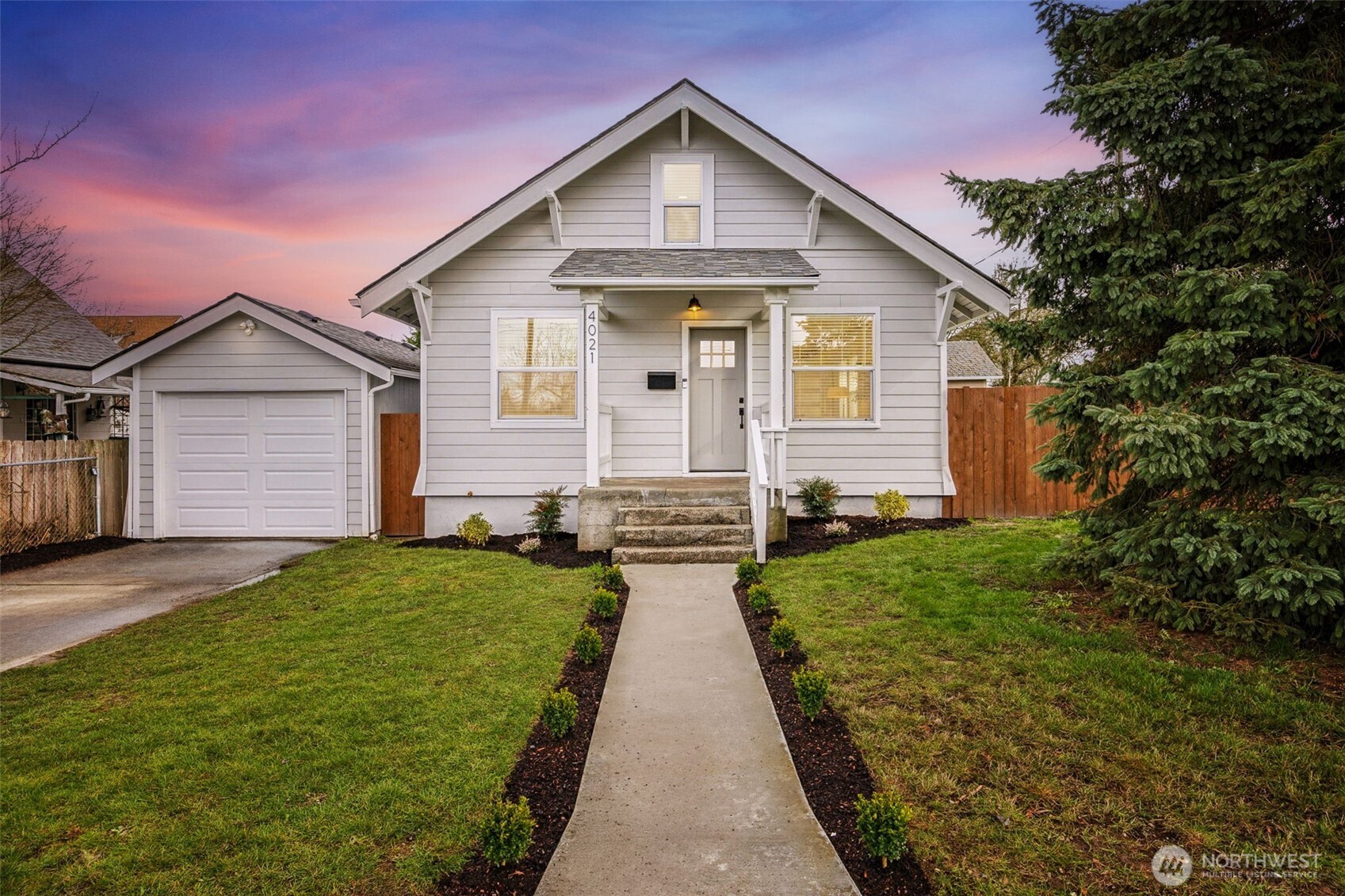 4021 S Sheridan Avenue , Tacoma, WA 98418