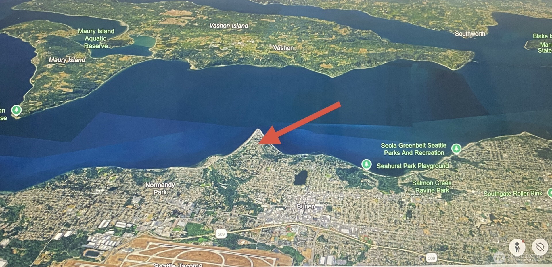 16911 33rd Avenue SW, Burien, WA 98166