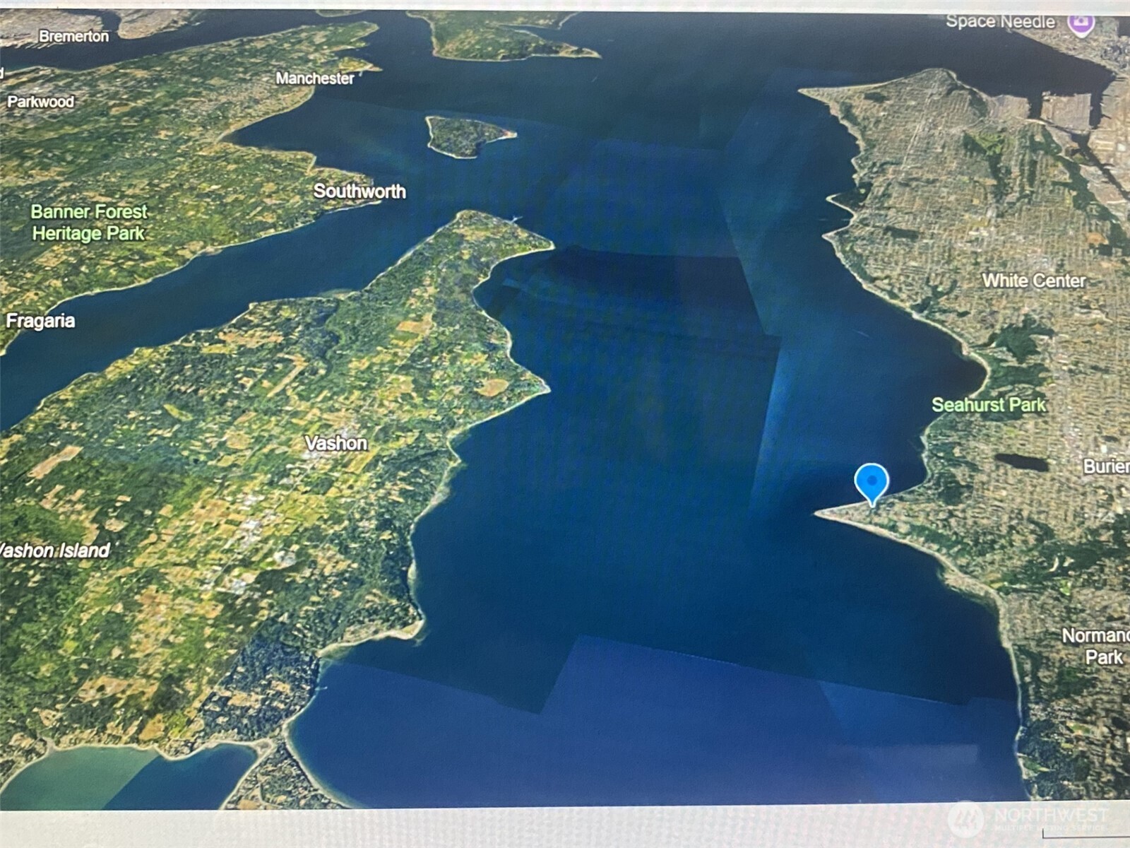 16911 33rd Avenue SW, Burien, WA 98166