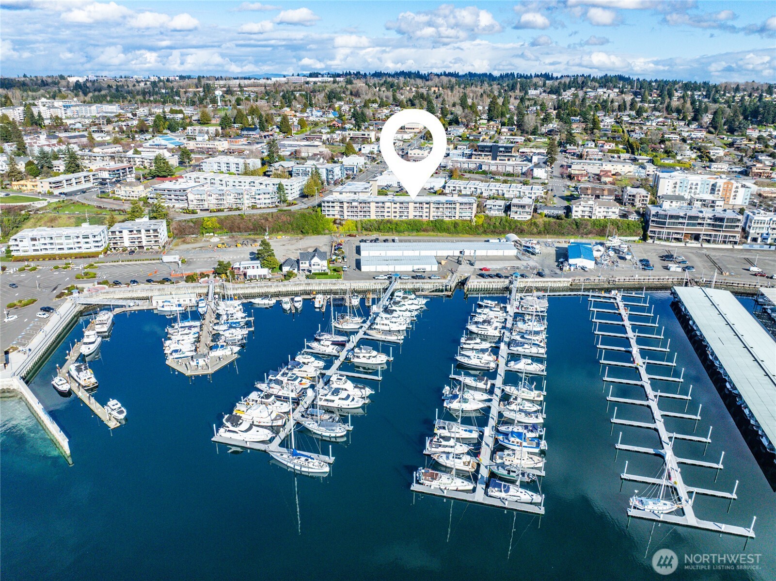 22315 6th Avenue S #A404, Des Moines, WA 98198