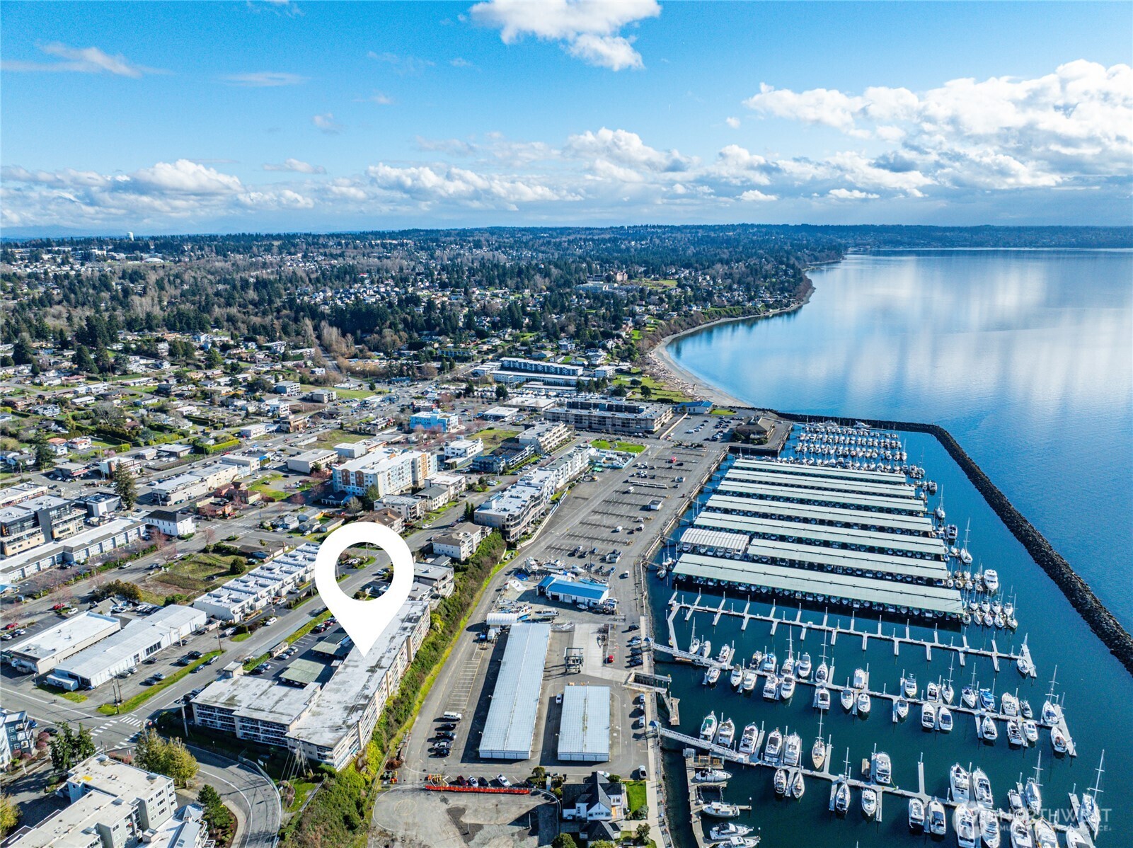 22315 6th Avenue S #A404, Des Moines, WA 98198