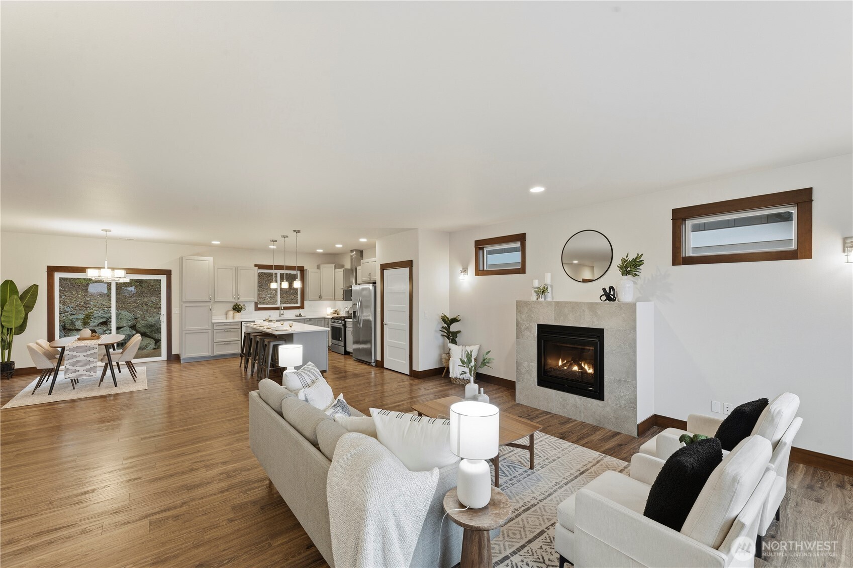 18407 Hawksview Drive , Arlington, WA 98223