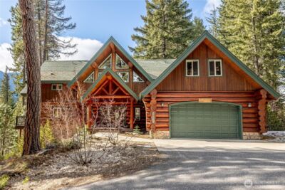 16200 Telemark Lane , Leavenworth, WA 98826