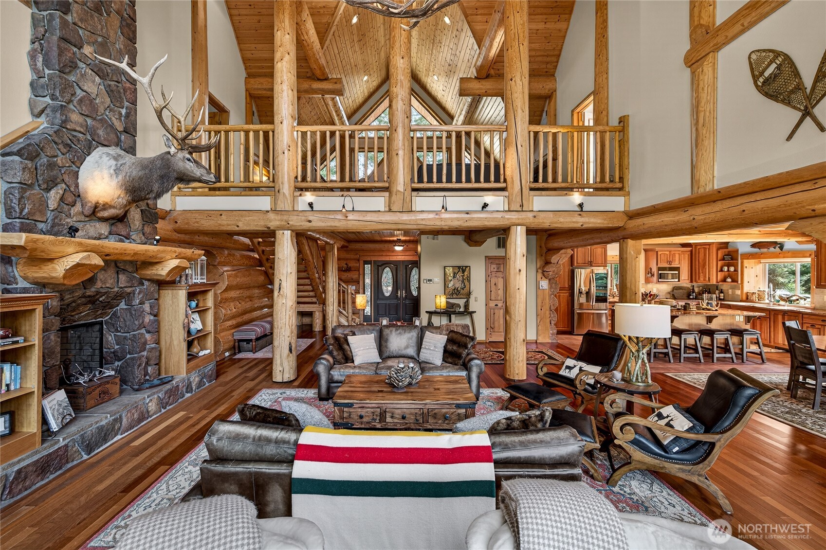 16200 Telemark Lane , Leavenworth, WA 98826