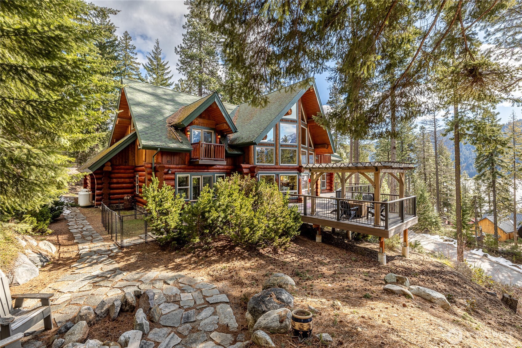 16200 Telemark Lane , Leavenworth, WA 98826