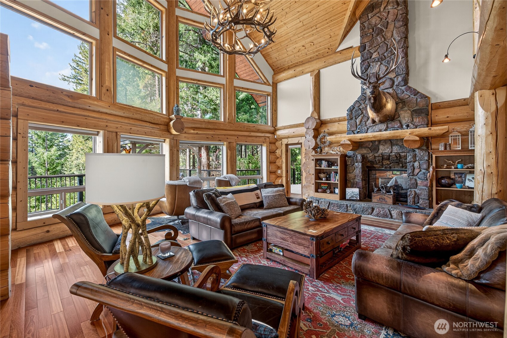 16200 Telemark Lane , Leavenworth, WA 98826