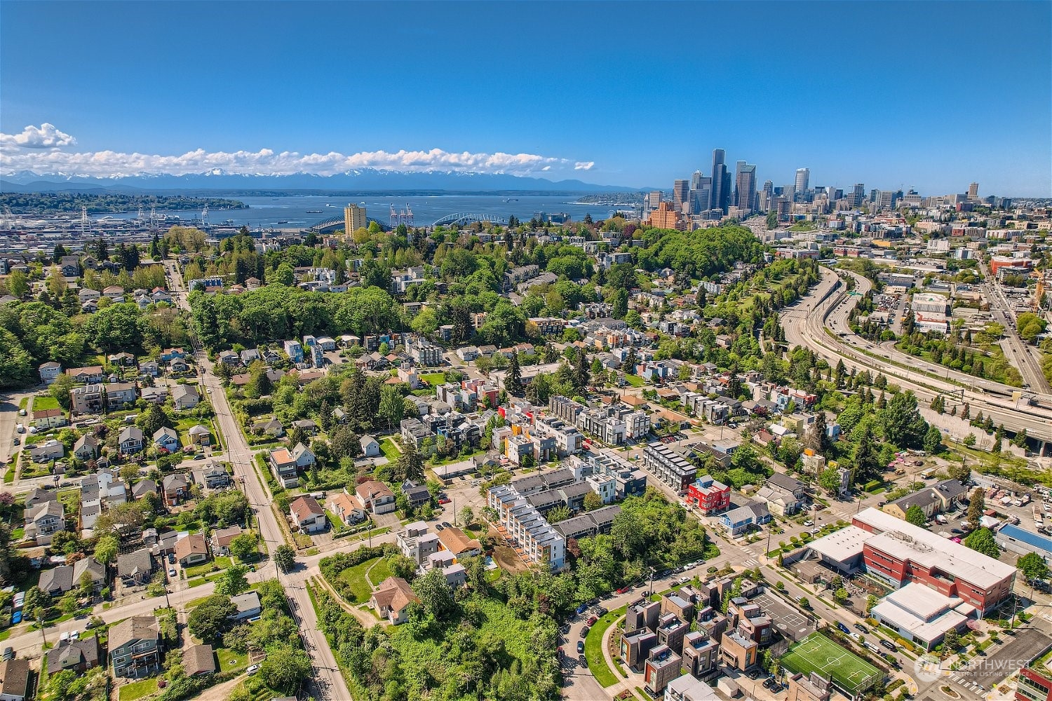1904 S Grand Street , Seattle, WA 98144