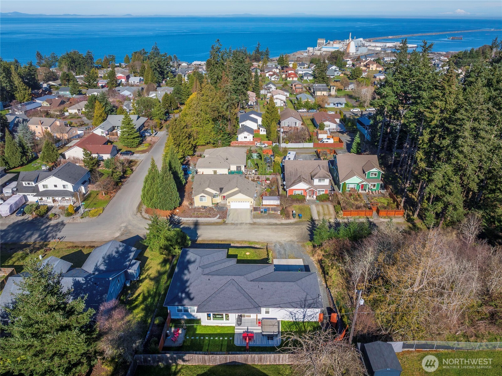 1934 W 8th Street , Port Angeles, WA 98363