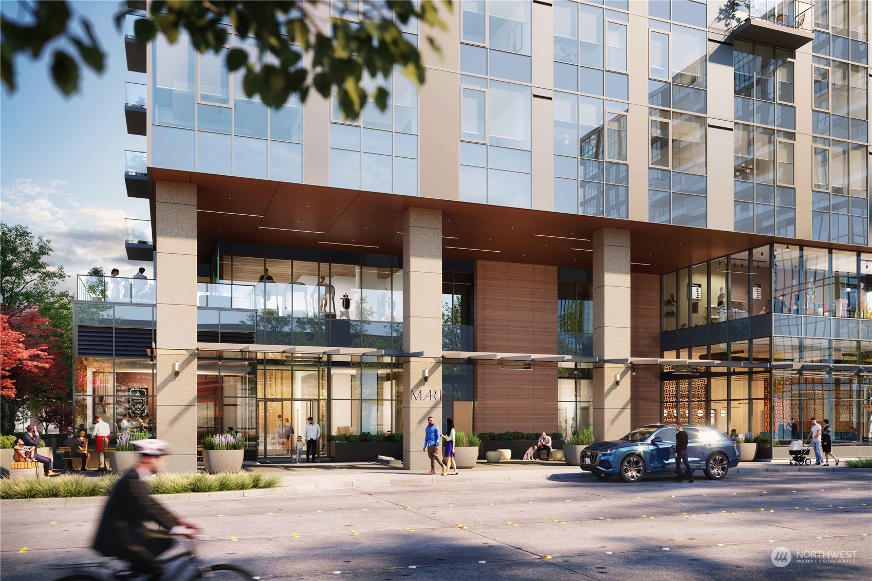 10232 NE 10th Street #307, Bellevue, WA 98004