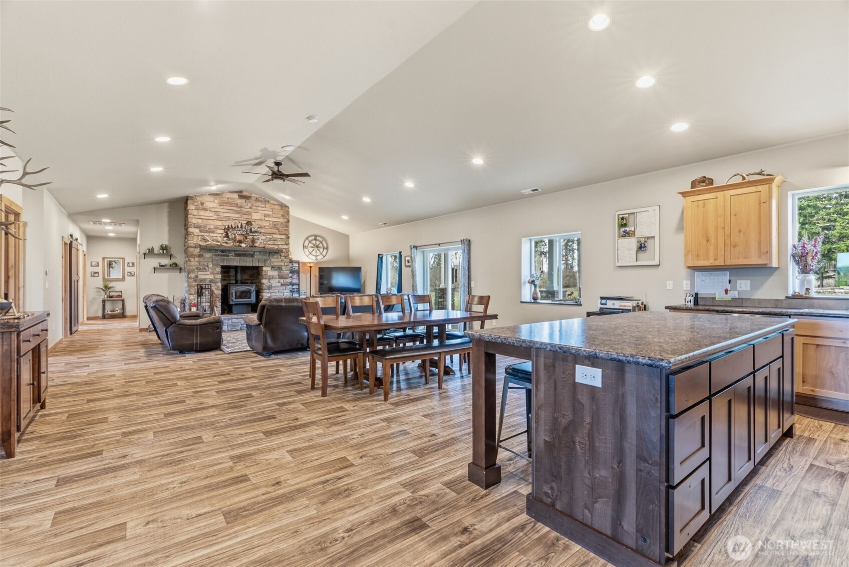 371 Toledo-Vader Road , Toledo, WA 98591