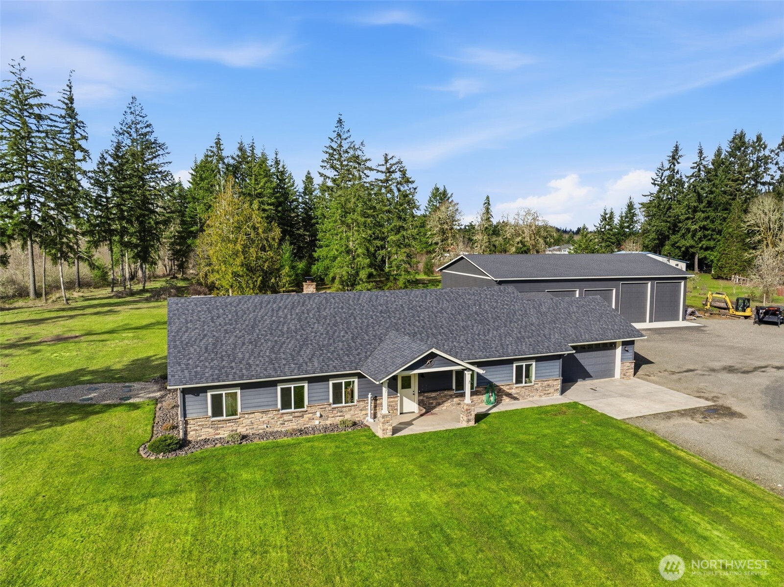 371 Toledo-Vader Road , Toledo, WA 98591